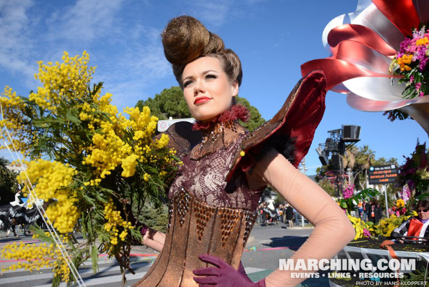 2015 Nice Carnival - Carnival de Nice France Photo 2015