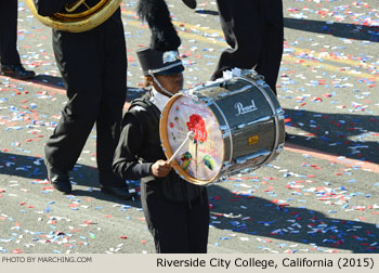 Riverside City College, Riverside, California 2015 Rose Parade