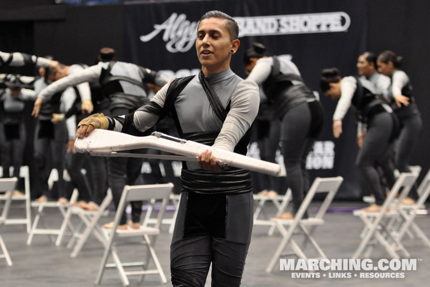 Americas Independent, El Paso, Texas - WGI World Championships Photo 2015