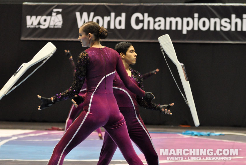 Bryan H.S., Bryan, Texas - WGI World Championships Photo 2015