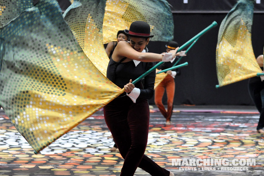 Freedom H.S., Orlando, Florida - WGI World Championships Photo 2015