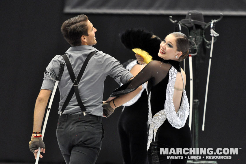 Jupiter H.S., Jupiter, Florida - WGI World Championships Photo 2015