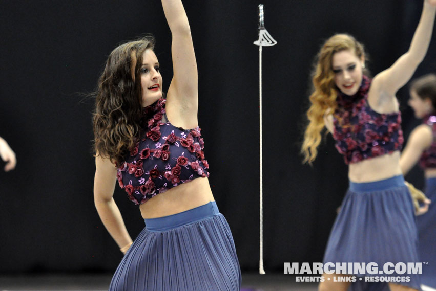 University of Georgia, Athens, Georgia - WGI World Championships Photo 2015