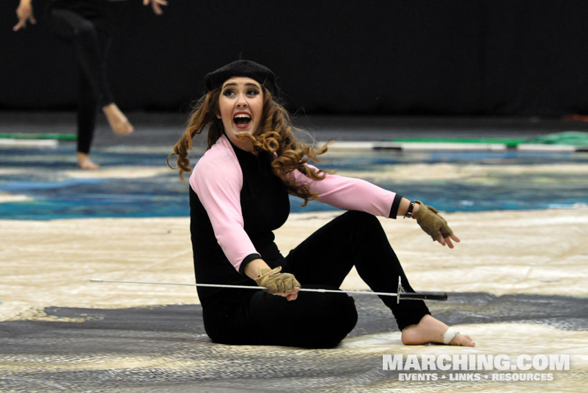 University of South Florida, Tampa, Florida - WGI World Championships Photo 2015