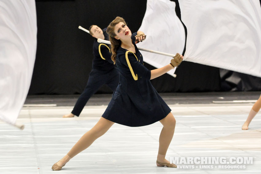 Washington H.S., Washington, Missouri - WGI World Championships Photo 2015