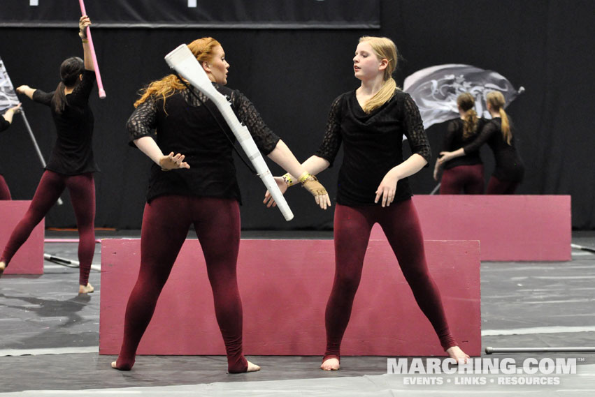 The Brigadiers, Syracuse, New York - WGI World Championships Photo 2015