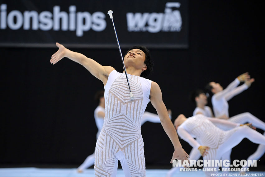 Aimachi, Nagoya, Japan - WGI World Championships Photo 2015