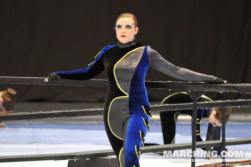 Avon H.S., Avon, Indiana - WGI World Championships Photo 2015