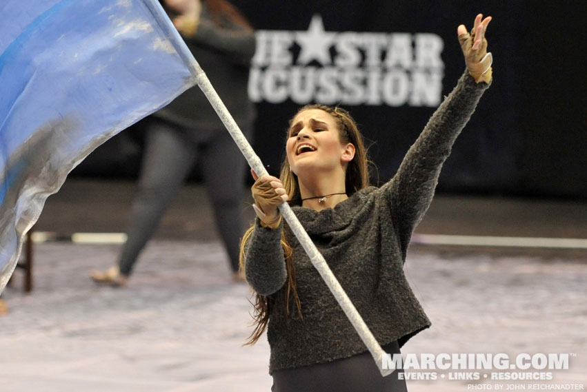 Lake Central H.S., St. John, Indiana - WGI World Championships Photo 2015