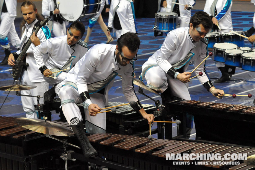 Atlanta Quest, Atlanta, Georgia - WGI Mid-South Championship Photo 2015