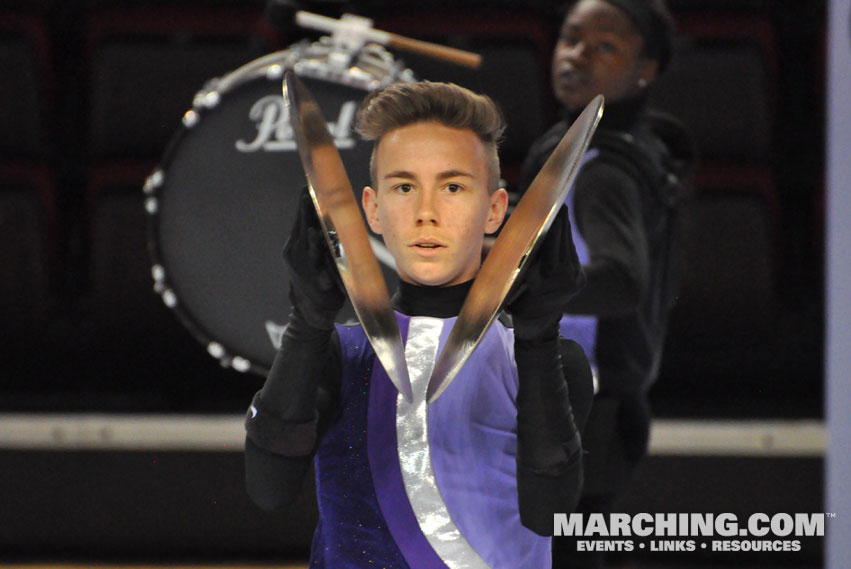 Escambia H.S., Pensacola, Florida - WGI Mid-South Championship Photo 2015