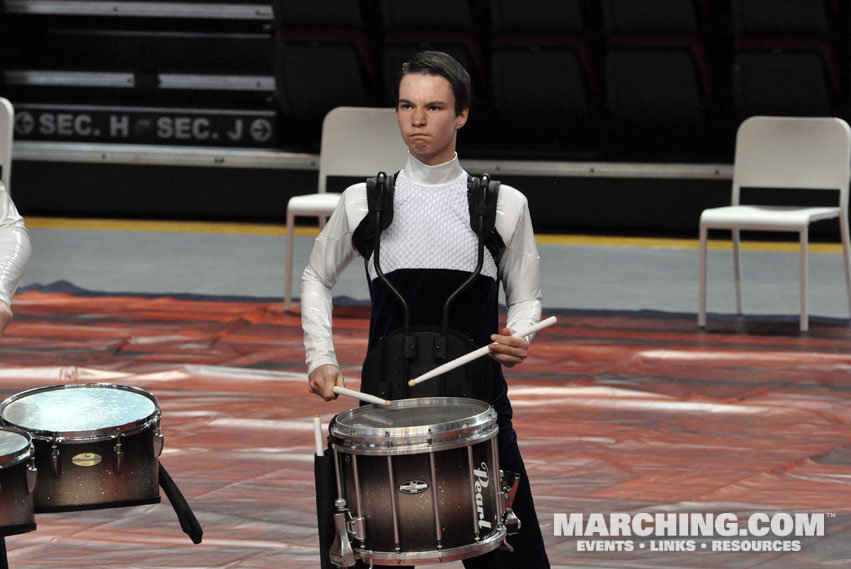 Kettering Fairmont H.S., Kettering, Ohio - WGI Mid-South Championship Photo 2015