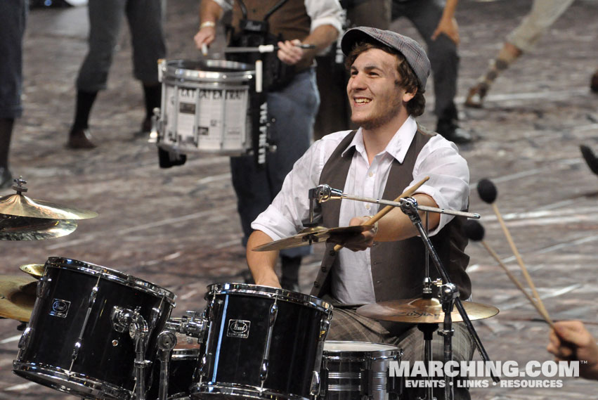 Legacy Indoor Percussion, Indianapolis, Indiana - WGI Mid-South Championship Photo 2015