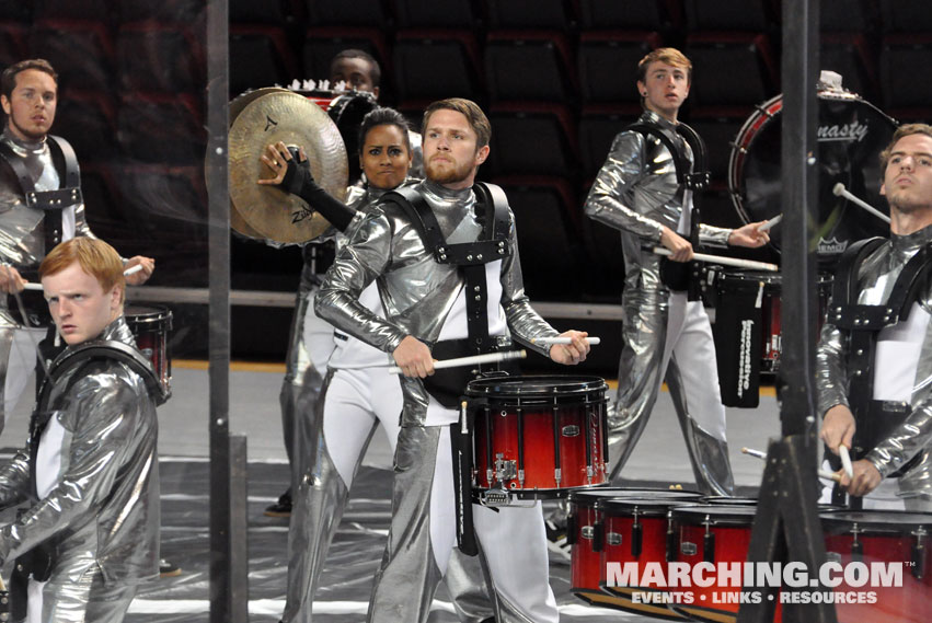 Q2, Atlanta, Georgia - WGI Mid-South Championship Photo 2015