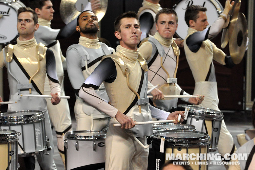 Rhythm X, Columbus, Ohio - WGI Mid-South Championship Photo 2015