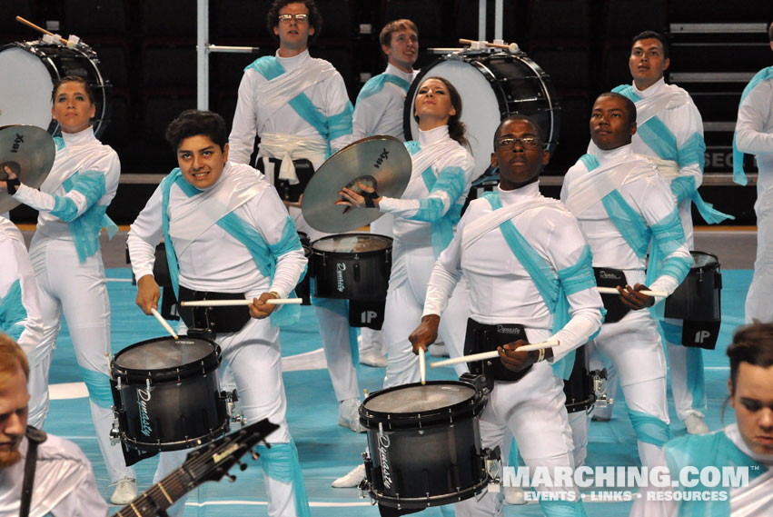 Tyler Junior College, Tyler, Texas - WGI Mid-South Championship Photo 2015