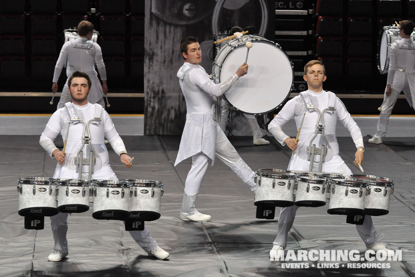 Victor J. Andrew H.S., Tinley Park, Illinois - WGI Mid-South Championship Photo 2015