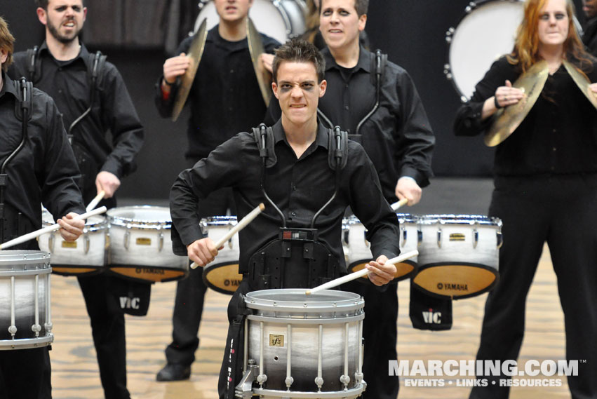 Axis Indoor Percussion Ensemble, Tiffin University, Tiffin, Ohio - WGI World Championships Photo 2015