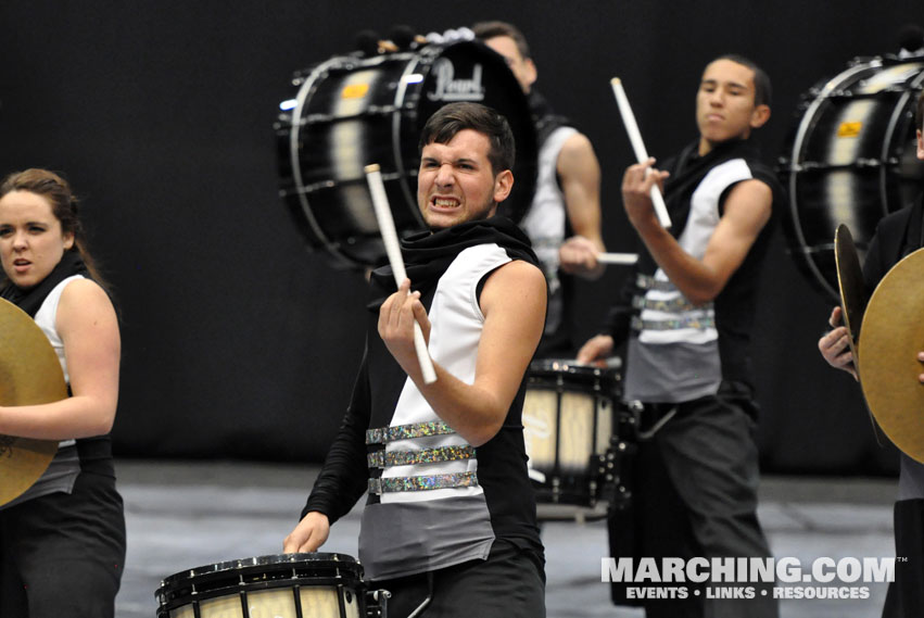 Elite Independent Percussion, Mandeville, Louisiana - WGI World Championships Photo 2015