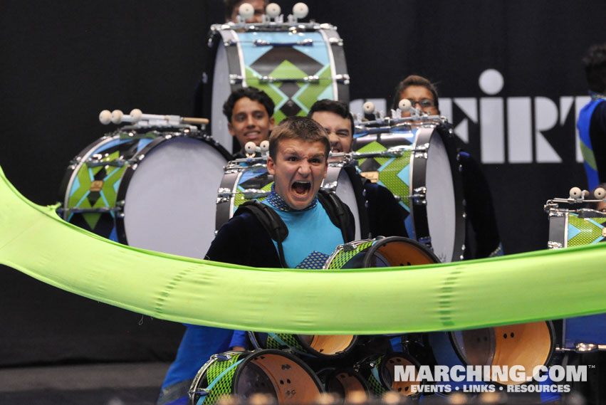 Flanagan H.S., Pembroke Pines, Florida - WGI World Championships Photo 2015