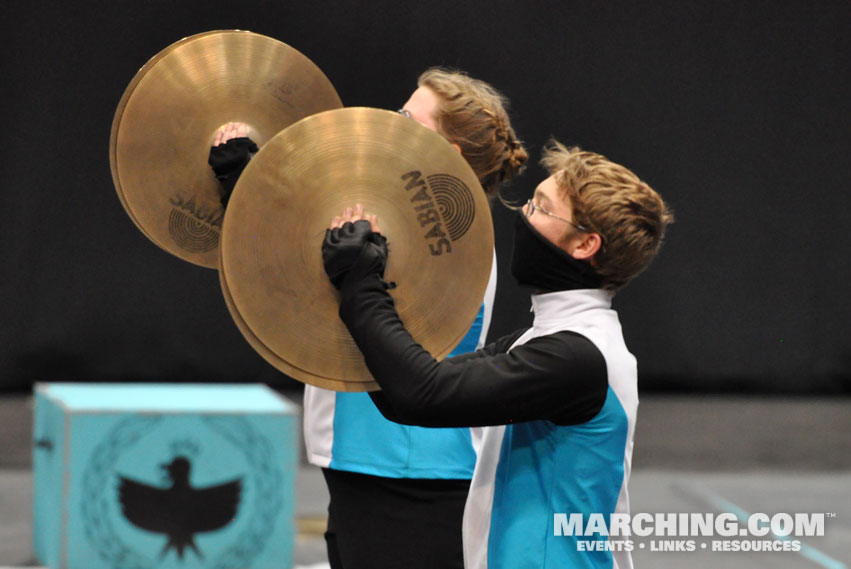 Greenfield-Central H.S., Greenfield, Indiana - WGI World Championships Photo 2015