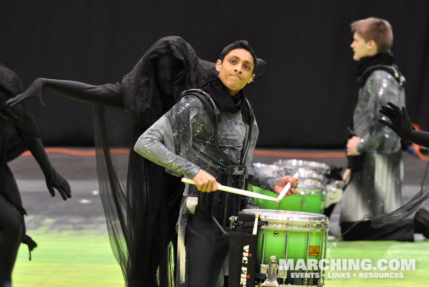 Novi H.S., Novi, Michigan - WGI World Championships Photo 2015