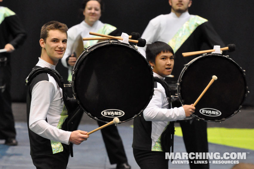 Westerville North H.S., Westerville, Ohio - WGI World Championships Photo 2015