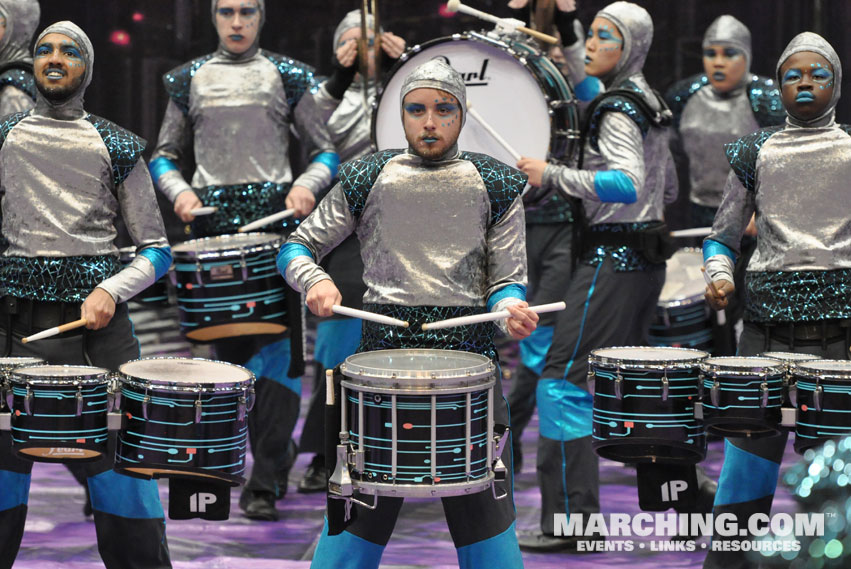 Chantilly H.S., Virginia - WGI World Championships Photo 2015