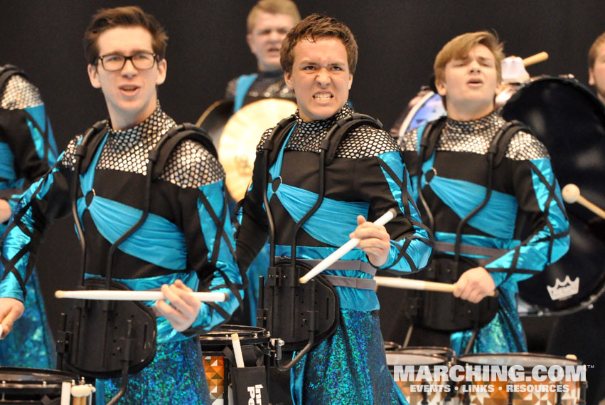 Connexus Independent, Columbus, Ohio - WGI World Championships Photo 2015