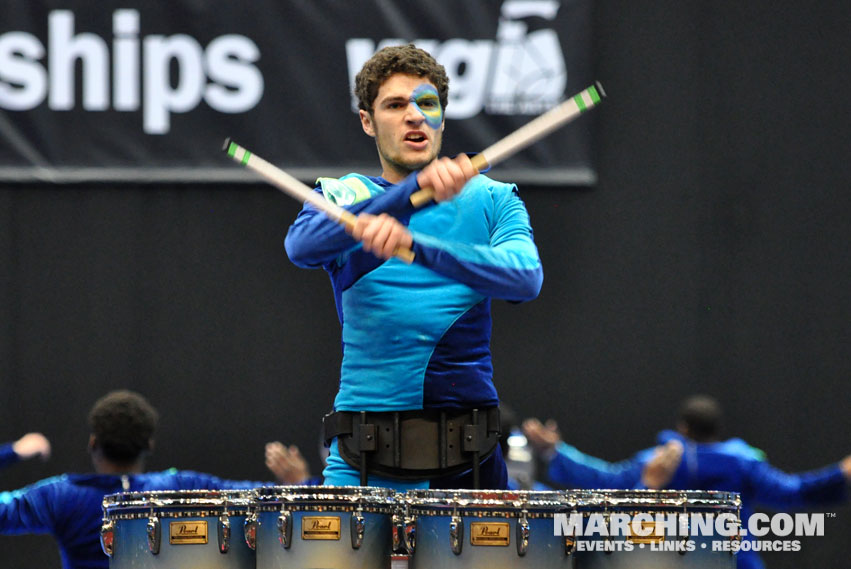 Dorman H.S., Spartanburg, South Carolina - WGI World Championships Photo 2015