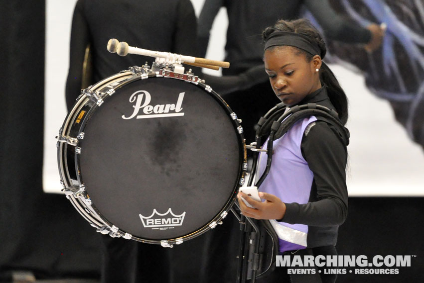 Escambia H.S., Pensacola, Florida - WGI World Championships Photo 2015