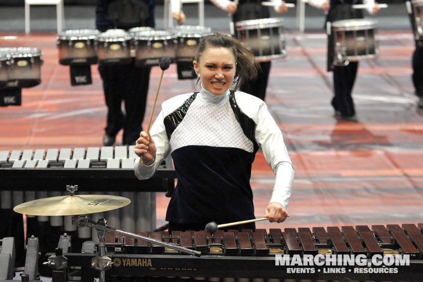 Kettering Fairmont H.S., Kettering, Ohio - WGI World Championships Photo 2015