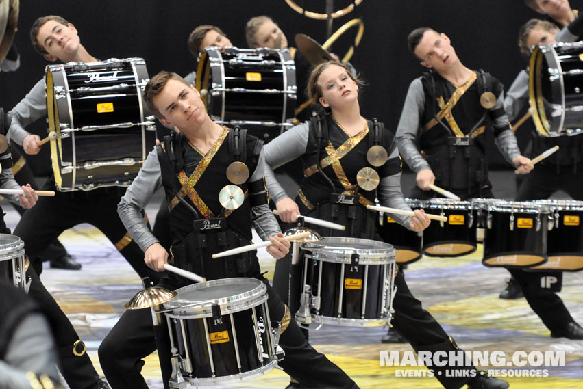 Lebanon H.S., Ohio - WGI World Championships Photo 2015