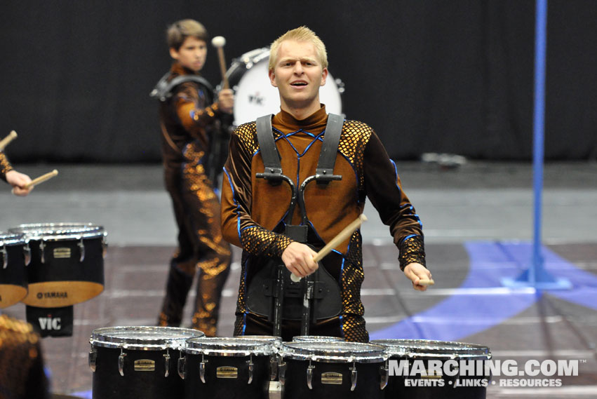 Mission Viejo H.S., California - WGI World Championships Photo 2015