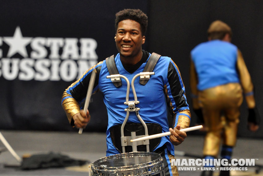 Monarch Independent, Houston, Texas - WGI World Championships Photo 2015