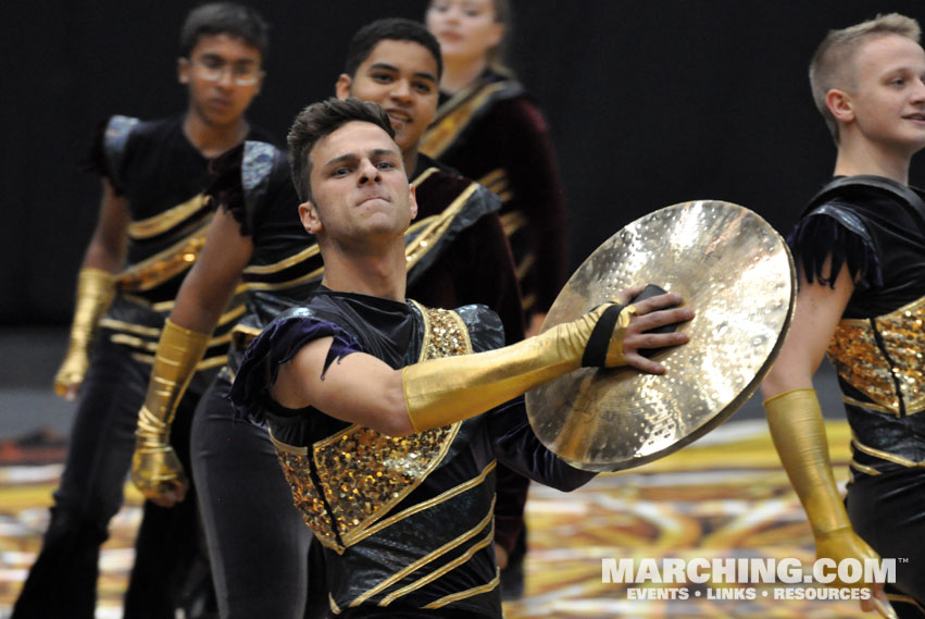 Nease H.S., St. Augustine, Florida - WGI World Championships Photo 2015