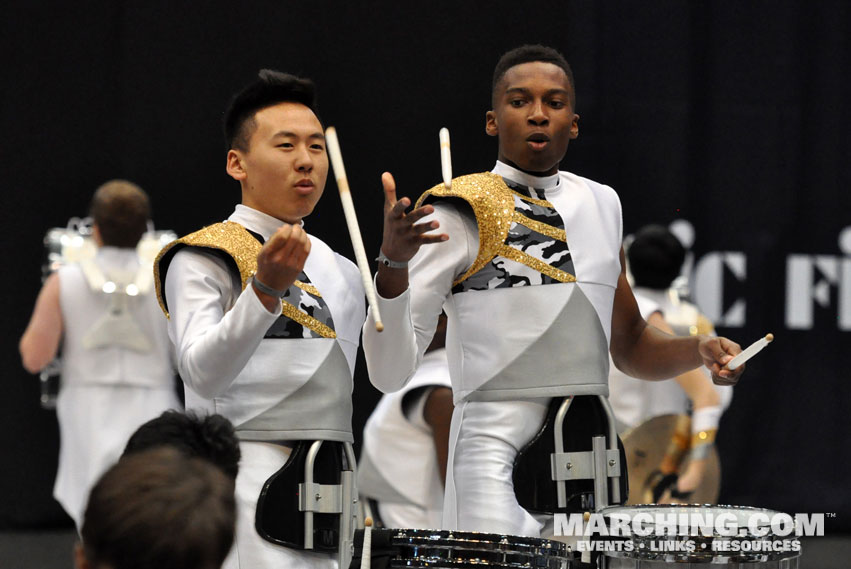 Norwalk H.S., Connecticut - WGI World Championships Photo 2015