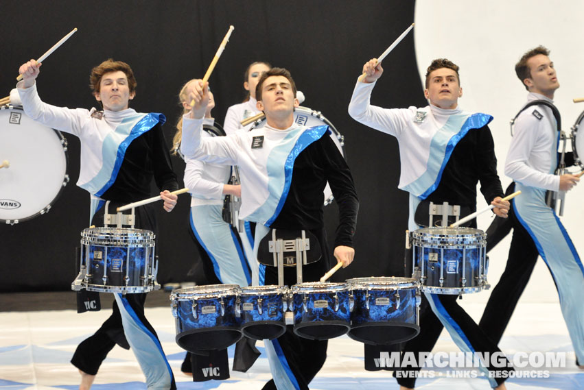 Shadow Indoor Percussion, Oregon, Wisconsin - WGI World Championships Photo 2015