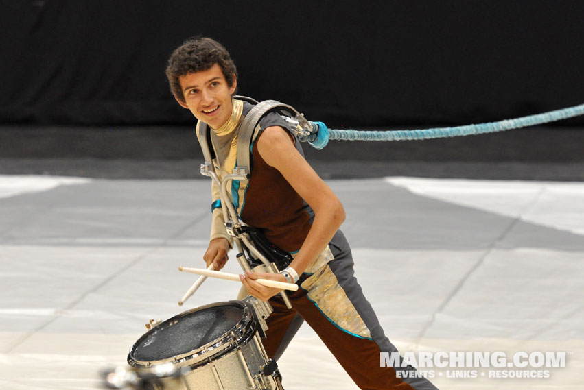 Trabuco Hills H.S., Mission Viejo, California - WGI World Championships Photo 2015