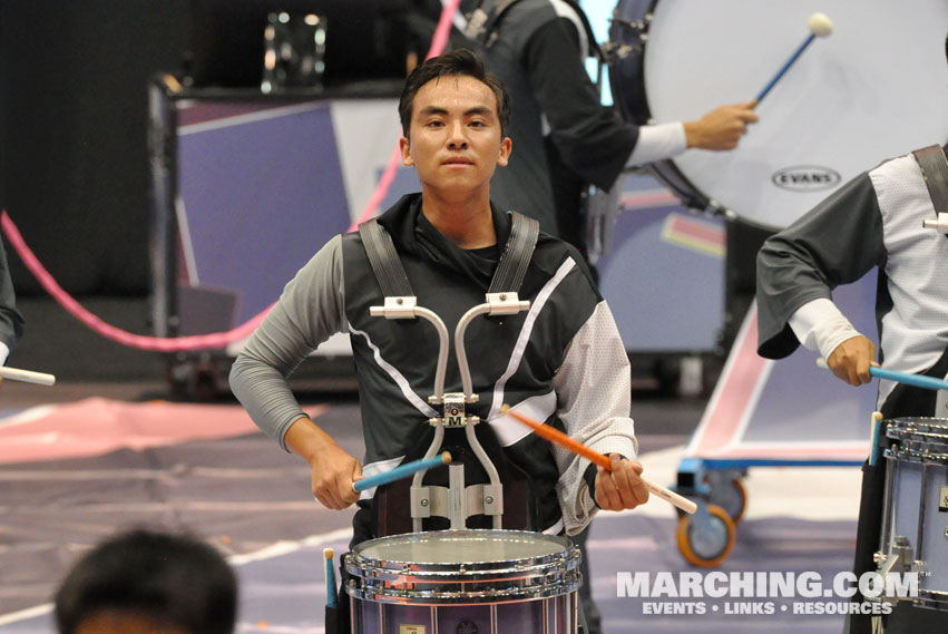 Arcadia H.S., Arcadia, California - WGI World Championships Photo 2015