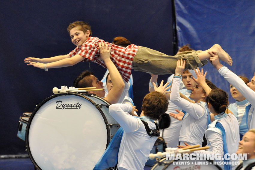 Azle H.S., Azle, Texas - WGI World Championships Photo 2015