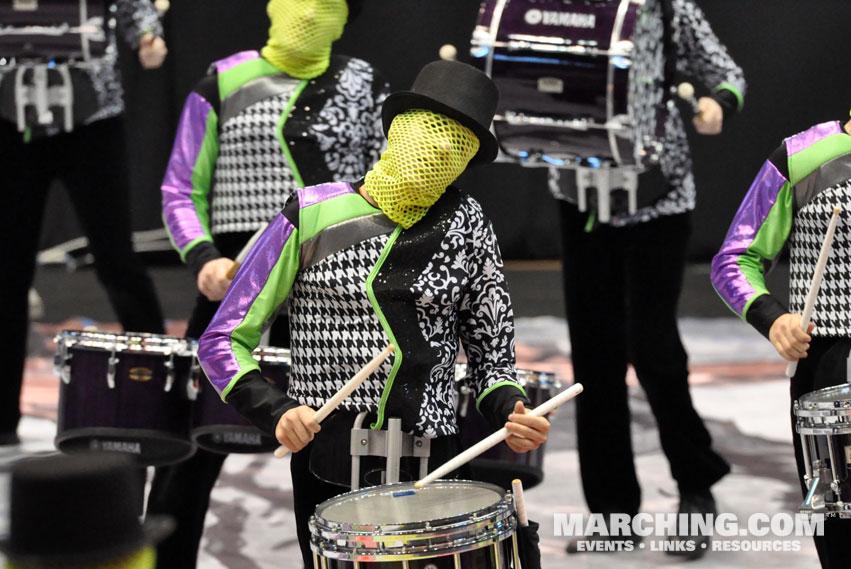 Ben Davis H.S., Indianapolis, Indiana - WGI World Championships Photo 2015