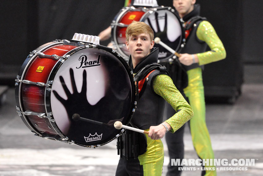 Center Grove H.S., Greenwood, Indiana - WGI World Championships Photo 2015