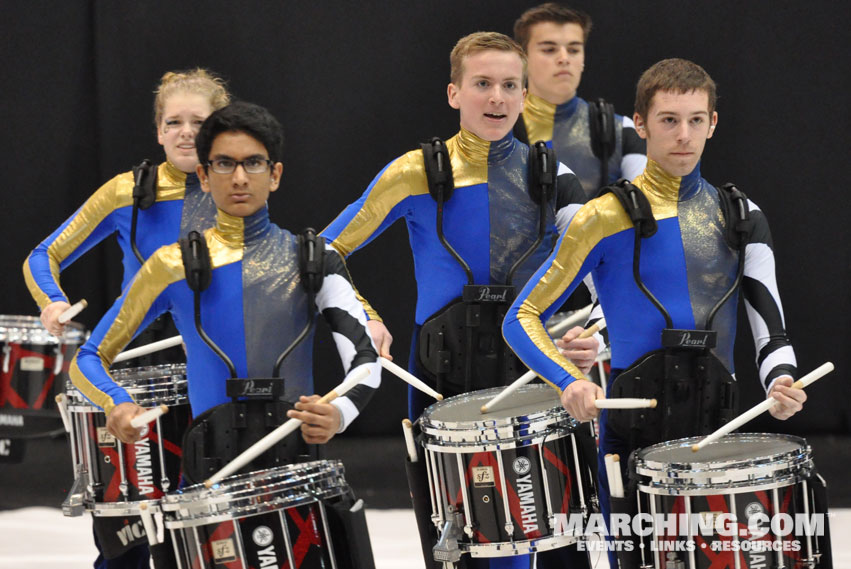 Eden Prairie H.S., Eden Prairie, Minnesota - WGI World Championships Photo 2015