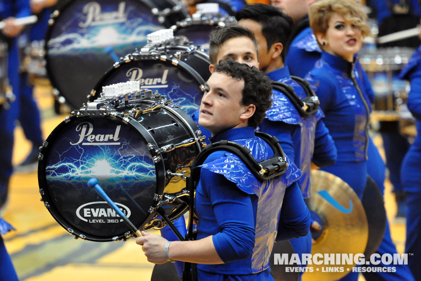 Gateway Indoor, St. Louis, Missouri - WGI World Championships Photo 2015