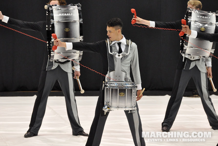 Homestead H.S., Cupertino, California - WGI World Championships Photo 2015