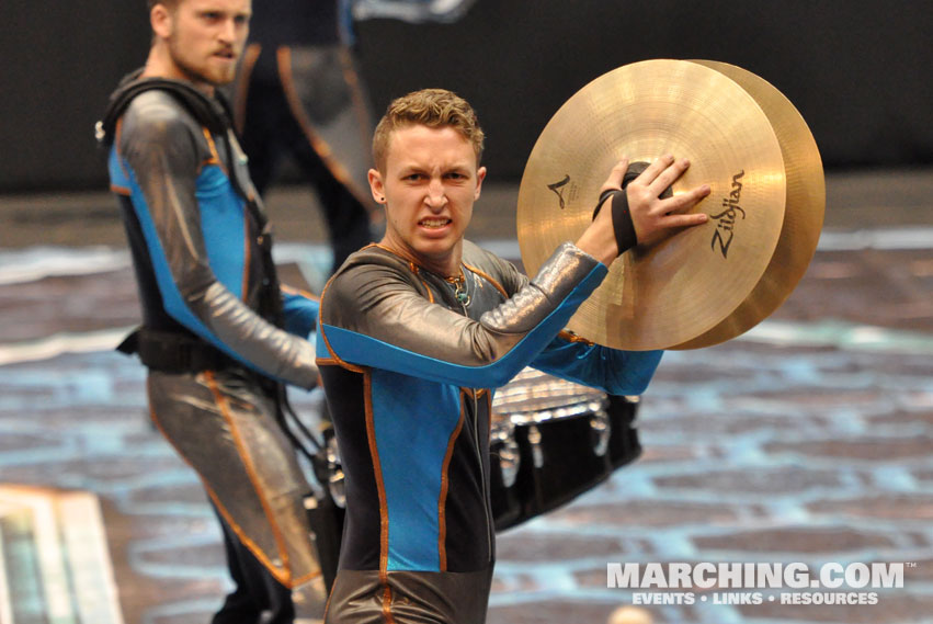 Music City Mystique, Nashville, Tennessee - WGI World Championships Photo 2015