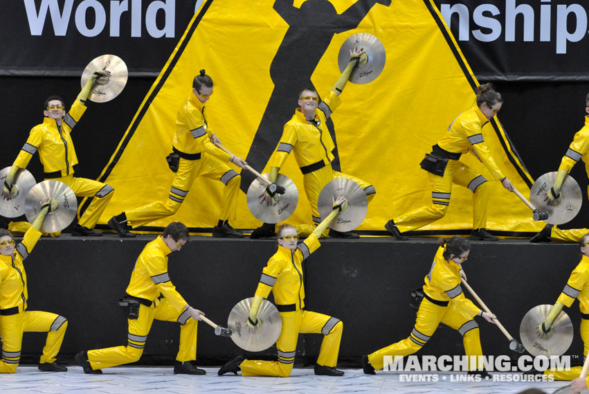 OC Indoor, Portland, Oregon - WGI World Championships Photo 2015