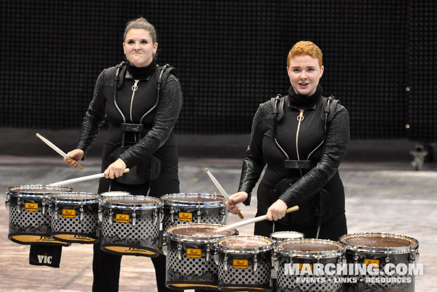 Petal H.S., Petal, Mississippi - WGI World Championships Photo 2015