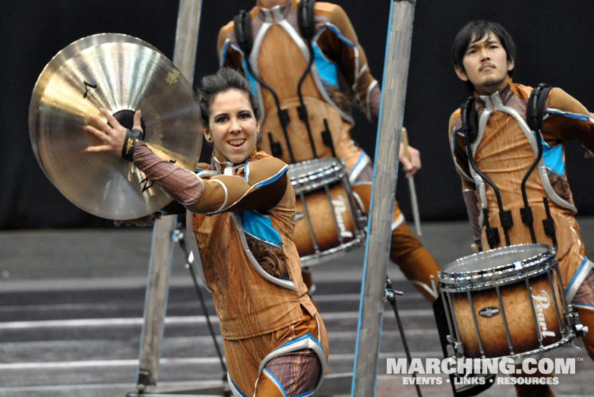 RCC, Riverside, California - WGI World Championships Photo 2015